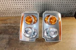 03-05 Range Rover Hse L322 Left & Ride Side Turn Signal Corner Marker Light Oem. Fixed Price $250.00.