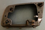Bmw Rh Door Mirror Tray - 51-16-7-174-966 -for 525i, 528i, 530i, 535i & More. Fixed Price $42.20.