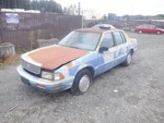 Used Turn Signal / Parking Light Assembly Fits: 1991 Plymouth Acclaim Park Lamp-. Fixed Price $135.70.