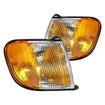 Turn Signal/corner Light For Kia Sportage 1998-2000 Lh Or Right Front Ki2521104. Fixed Price $59.27.