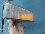 Jaguar Xj6 Vandenplas 1988 To Mid 1991 Left Front Turn Signal Lamp Dbc2047. Fixed Price $49.50.