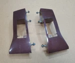 77-79 Chevy Caprice Classic Rh Lh Side Marker Lamps Fender Extension Filler Set. Fixed Price $99.95.