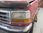 Driver Corner/park Light From 8501 Gvw Fits 92-97 Ford F250 Pickup. Fixed Price $79.50.