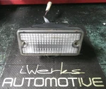 1- 83-84 Nissan Datsun 720 Pickup Truck Rear Bumper Lower Reverse Light Assembly. Fixed Price $99.95.