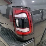 Passenger Tail Light Led Black Trim Fits 20-24 Dodge 2500 Pickup. Fixed Price $408.75.