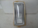 Mopar Nos 1975-76 Ply Gran Fury Left Turn Signal Lamp Assembly W/chrome 3798213c. Fixed Price $65.00.