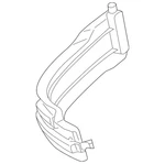 Genuine Volkswagen Signal Lamp 3cn-949-101-a. Fixed Price $64.76.