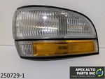Oem 1991-1996 Buick Avenue 3.8l Driver Corner/park Light Side Marker 2 Bulb. Fixed Price $29.99.