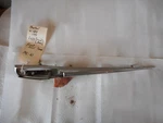 Mercedes Benz Ponton W105 W180 W128 Front Left Spear Turn Signal Light Base Mc. Fixed Price $115.00.