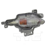 Turn Signal Light Assembly-capa Certified Tyc 12-5405-00-9 Fits 17-18 Mazda 3. Fixed Price $68.72.