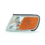 Marker Lamp Assembly Front Driver Side Fits 1994-1997 Honda Accord 116-58486 V. Fixed Price $22.96.