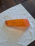 Oem Germany Turn Signal Front Left Vw Mmr Blpo242 Sae Iapp169 Hella. Fixed Price $39.99.