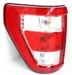 Oem Left Driver Side Halogen Tail Lamp For Ford F150 Pickup Ml3z-13405-f. Fixed Price $100.00.