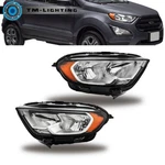 For 2018-2022 Ford Ecosport Pair Of Halogen Headlights Headlamps W/o Projector. Fixed Price $178.57.