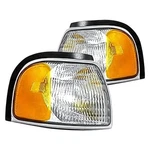 Turn Signal/corner Light For Mazda B3000 1998-2000 Lh Or Right Front 116-59454r. Fixed Price $68.11.