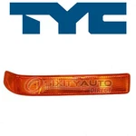 Tyc Front Right Turn Signal Parking Light For 1998-2004 Chevrolet S10 Qw. Fixed Price $26.40.