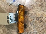 Chevrolet Gmc Oldsmobile 83-94 Passenger Right Signal Light Eagle Eye. Fixed Price $9.50.