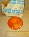 Mopar 1788704 Amber Park Lamp Lens 1957-1968 Dodge Truck Nos. Fixed Price $37.95.
