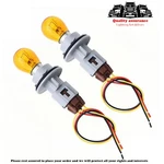 26242-65y00 Turn Signal Light Socket Bulb Plug For Nissan Frontier Pathfinder. Fixed Price $27.06.