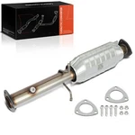 Rear Catalytic Converter For Chevrolet S10 1996-2003 Gmc Sonoma Isuzu L4 2.2l. Fixed Price $145.39.