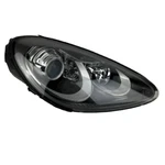2011 - 2014 Porsche 958 Right Rh Hid Xenon Headlight Chrome Trim 958-631-180-22. Fixed Price $329.99.