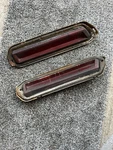 1971 Chevrolet Impala Caprice Rear Quarter Marker Lights Donk Chevy Lowrider. Fixed Price $75.00.