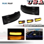 Plug & Play Sequential Led Side Mirror Signal Lights 2pc For 15+ Jeep Renegade. Fixed Price $19.99.