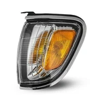 For 2001-2004 Toyota Tacoma Corner Parking Light Assembly With Bulb Driver Side. Fixed Price $22.95.