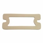 New Pair Of Parking Light Lens Gasket Trim Parts Fits Chevy Ii Nova A3055g. Fixed Price $43.93.