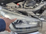 2014 Gmc Acadia Right Passenger Headlight Assembly Oem Used 114-01491r. Fixed Price $185.25.