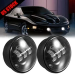 4.5" 40w Led Passing Fog Light Drl Lamp For Pontiac Firebird Trans Am 1993-2002. Fixed Price $33.13.