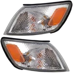 Left Right Sides Pair Signal Lights For Lexus 97-99 Es300 Base Sedan 4-door. Fixed Price $47.78.