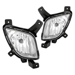 Fog Light For Hyundai Tucson 2010-2015 Lh Or Right Capa Certified 116-50688l. Fixed Price $115.43.