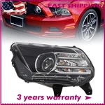 For 2013-2014 Ford Mustang Hid/xenon W/led Projector Headlight Headlamp Driver. Fixed Price $129.76.