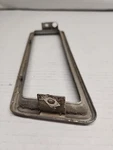 1968 Cadillac Chrome Turn Signal Bezel Rh Oem. Fixed Price $82.50.