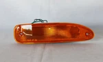 Turn Signal Light Assembly Front Left Tyc 12-1452-00 Fits 91-94 Nissan 240sx. Fixed Price $24.50.