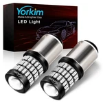 Yorkim Bright 1157 Led Bulbs Red, Brake Light Bulb, 9-30v 1157/2357, Red. Fixed Price $23.99.
