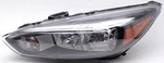 Oem Ford Focus Se St Sel Left Driver Side Halogen Headlamp Tab Missing. Fixed Price $104.99.
