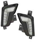 Fits Chevy Volt 2016-2019 Left Right Led Daytime Running Lights Lamp Drls Bumper. Fixed Price $292.00.