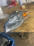 2005-08 Audi A4 S4 B7 Driver Left Side Adaptive Xenon Headlight Oem 8e0941029bd. Fixed Price $250.00.