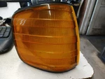 81-91 Mercedes W-126 Models- Right Front Turn Signal. Fixed Price $44.99.