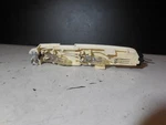 Interior Rear Map Seat Light Lamp Lna5360ac Xj8 98-03 Jaguar Xjr. Fixed Price $13.30.