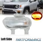 For 2019-2022 Jeep Renegade Bumper Parking Turn Signal Light Fog Lamp Lh Side. Fixed Price $38.94.