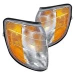 Turn Signal/corner Light For Mercedes-benz S420 95-99 Lh Or Rh Front 116-58590r. Fixed Price $194.72.