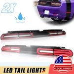 Vland Red Led Tail Lights For Dodge Challenger 2008-2014 Sequential Turn. Fixed Price $599.99.