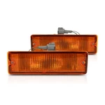 For 1988-1995 Nissan Pathfinder Park/signal Light Driver And Passenger Side Pair. Fixed Price $54.48.