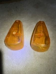 Turn Signal Light Lens Fits 1971-1979 Volkswagen Beetle Super Thing. Fixed Price $15.00.