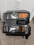 Chevy Silverado 2019-2022 1500 Driver Left Side Headlight Halogen Headlamp. Fixed Price $166.90.