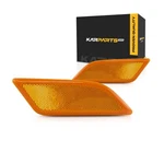 For 2012-2014 Mercedes-benz C350 Side Marker Light Pair Driver Passenger. Fixed Price $24.26.
