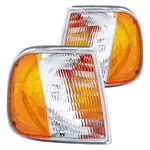 For Ford F-150 Heritage 04 Turn Signal/corner Light Lens And Housing Driver &. Fixed Price $29.38.